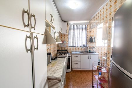 Apartamento à venda com 59m², 2 quartos e 1 vaga Apartamento à venda com 59m², 2 quartos e 1 vagaCozinha