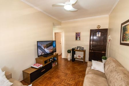 Apartamento à venda com 59m², 2 quartos e 1 vaga Apartamento à venda com 59m², 2 quartos e 1 vagaSala