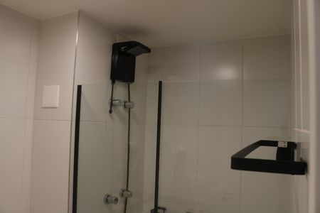 Studio à venda com 28m², 1 quarto e sem vagaBanheiro