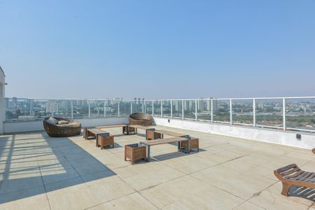 Apartamento à venda com 59m², 2 quartos e 1 vagaÁrea comum