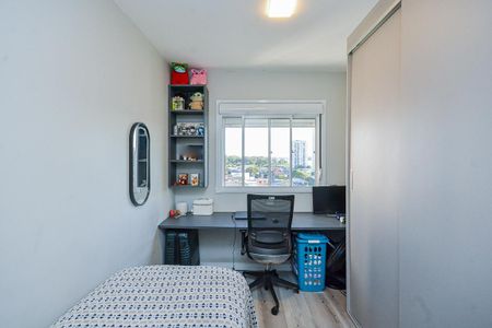 Quarto de apartamento à venda com 2 quartos, 59m² em Socorro, São Paulo