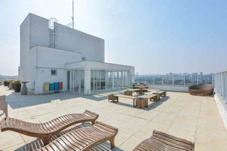 Apartamento à venda com 59m², 2 quartos e 1 vagaÁrea comum