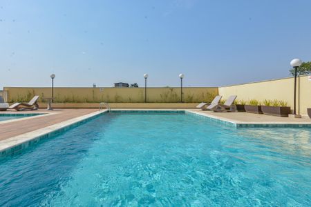 Apartamento à venda com 59m², 2 quartos e 1 vagaÁrea comum - Piscina