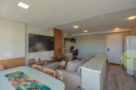 Apartamento à venda com 59m², 2 quartos e 1 vagaSala/Cozinha