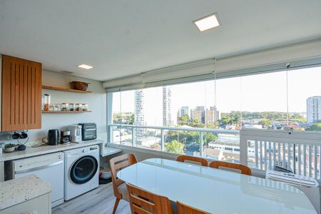 Cozinha de apartamento à venda com 2 quartos, 59m² em Socorro, São Paulo