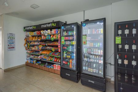 Apartamento à venda com 59m², 2 quartos e 1 vagaÁrea comum