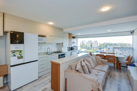 Apartamento para alugar com 2 quartos, 59m² em Socorro, São Paulo