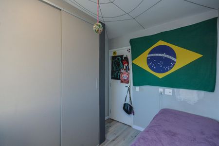 Apartamento à venda com 59m², 2 quartos e 1 vagaQuarto 
