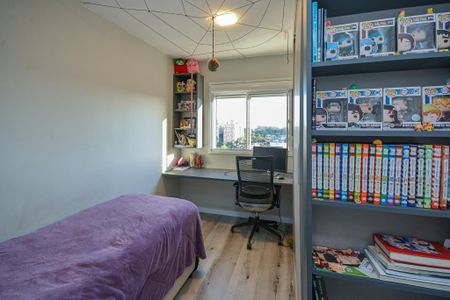 Quarto  de apartamento à venda com 2 quartos, 59m² em Socorro, São Paulo