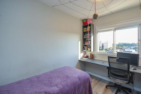 Quarto  de apartamento à venda com 2 quartos, 59m² em Socorro, São Paulo