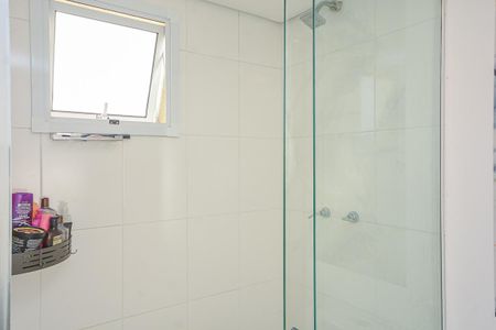 Banheiro Suíte de apartamento à venda com 2 quartos, 59m² em Socorro, São Paulo
