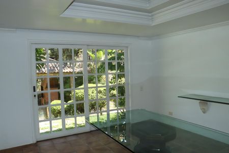 Casa de condomínio para alugar com 456m², 5 quartos e 8 vagasCopa