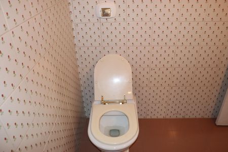 Casa de condomínio para alugar com 456m², 5 quartos e 8 vagasLavabo