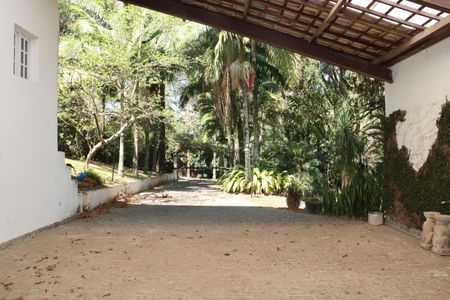 Casa de condomínio para alugar com 456m², 5 quartos e 8 vagasÁrea Externa