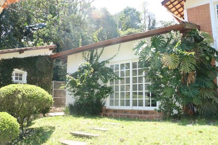 Casa de condomínio para alugar com 456m², 5 quartos e 8 vagasÁrea Externa