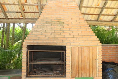 Casa de condomínio para alugar com 456m², 5 quartos e 8 vagasÁrea Externa