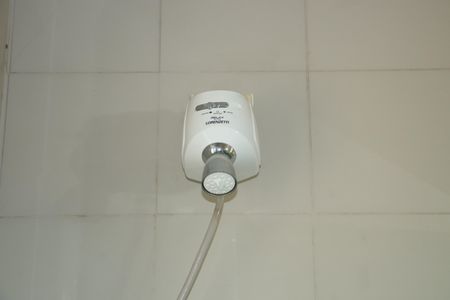 Casa de condomínio para alugar com 456m², 5 quartos e 8 vagasBanheiro da Suíte 3