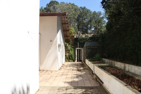 Casa de condomínio para alugar com 456m², 5 quartos e 8 vagasÁrea Externa