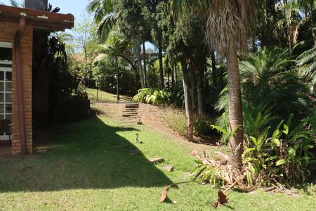 Casa de condomínio para alugar com 456m², 5 quartos e 8 vagasÁrea Externa