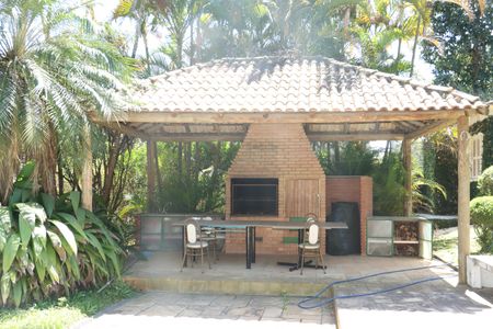 Casa de condomínio para alugar com 456m², 5 quartos e 8 vagasÁrea Externa