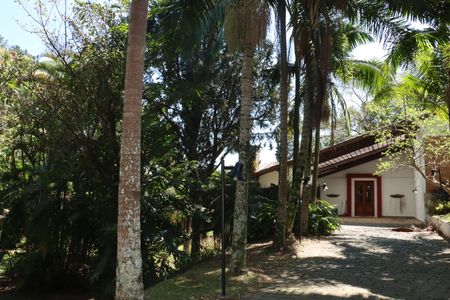 Casa de condomínio para alugar com 456m², 5 quartos e 8 vagasÁrea Externa