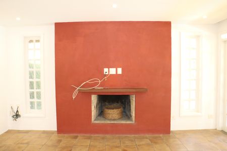 Casa de condomínio para alugar com 456m², 5 quartos e 8 vagasSala