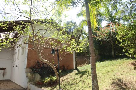 Casa de condomínio para alugar com 456m², 5 quartos e 8 vagasÁrea Externa