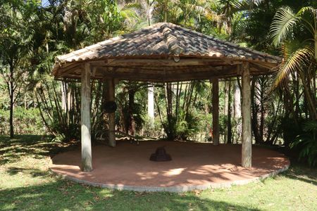 Casa de condomínio para alugar com 456m², 5 quartos e 8 vagasÁrea Externa