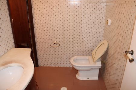 Casa de condomínio para alugar com 456m², 5 quartos e 8 vagasLavabo