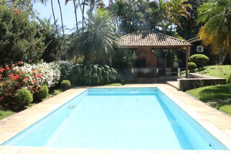 Casa de condomínio para alugar com 456m², 5 quartos e 8 vagasÁrea Externa