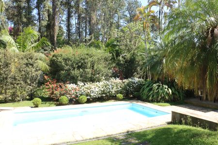 Casa de condomínio para alugar com 456m², 5 quartos e 8 vagasÁrea Externa