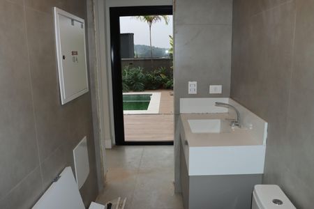 Casa de condomínio para alugar com 484m², 4 quartos e 3 vagasLavabo 3