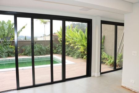 Casa de condomínio para alugar com 484m², 4 quartos e 3 vagasSala 4