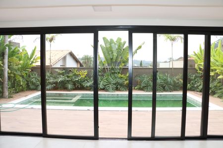 Casa de condomínio para alugar com 484m², 4 quartos e 3 vagasSala 4