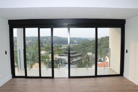 Casa de condomínio para alugar com 484m², 4 quartos e 3 vagasSuíte 1