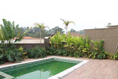 Casa de condomínio para alugar com 484m², 4 quartos e 3 vagasÁrea Externa