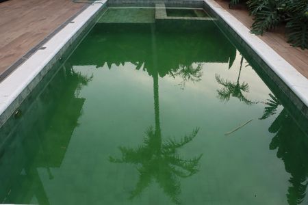 Casa de condomínio para alugar com 484m², 4 quartos e 3 vagasÁrea Externa