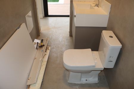 Casa de condomínio para alugar com 484m², 4 quartos e 3 vagasLavabo 3