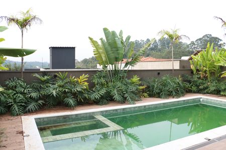 Casa de condomínio para alugar com 484m², 4 quartos e 3 vagasÁrea Externa