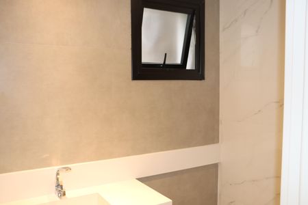 Casa de condomínio para alugar com 484m², 4 quartos e 3 vagasLavabo 1