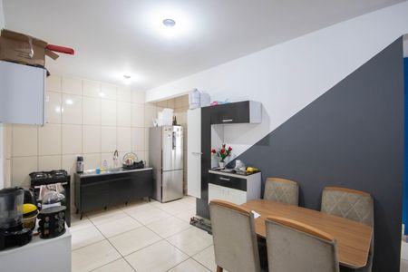 Casa à venda com 120m², 2 quartos e 1 vagaCozinha