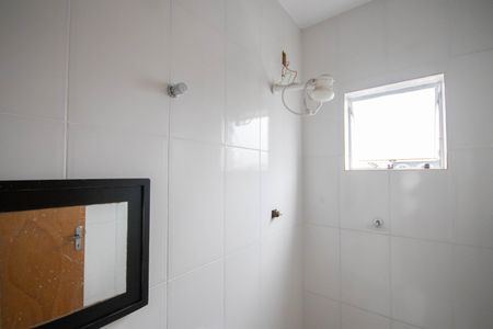 Casa à venda com 120m², 2 quartos e 1 vagaBanheiro da Suíte 1