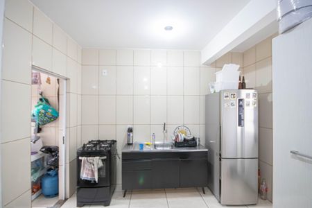 Casa à venda com 120m², 2 quartos e 1 vagaCozinha