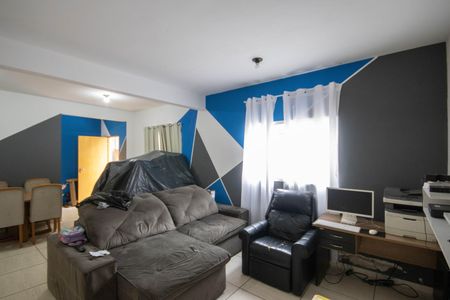 Sala de casa à venda com 2 quartos, 120m² em Vila Gustavo, São Paulo