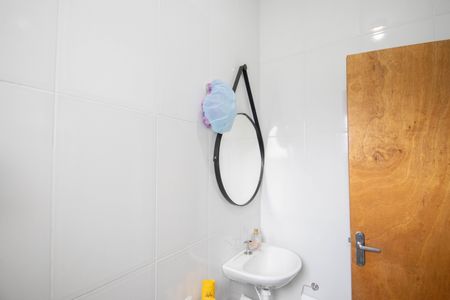 Casa à venda com 120m², 2 quartos e 1 vagaBanheiro da Suíte 2