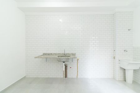 Apartamento à venda com 54m², 2 quartos e sem vagaCozinha