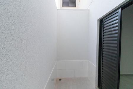 Vista do Quarto 1 de apartamento à venda com 2 quartos, 54m² em Vila Ré, São Paulo