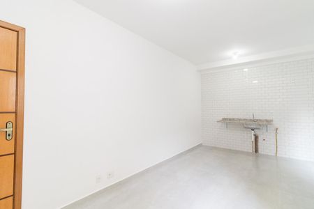 Sala de apartamento à venda com 2 quartos, 54m² em Vila Ré, São Paulo
