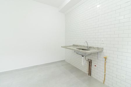 Apartamento à venda com 54m², 2 quartos e sem vagaCozinha