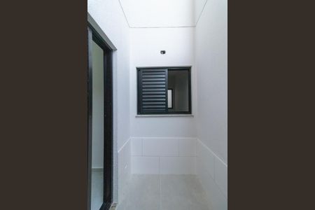 Apartamento à venda com 54m², 2 quartos e sem vagaQuintal do Quarto 2